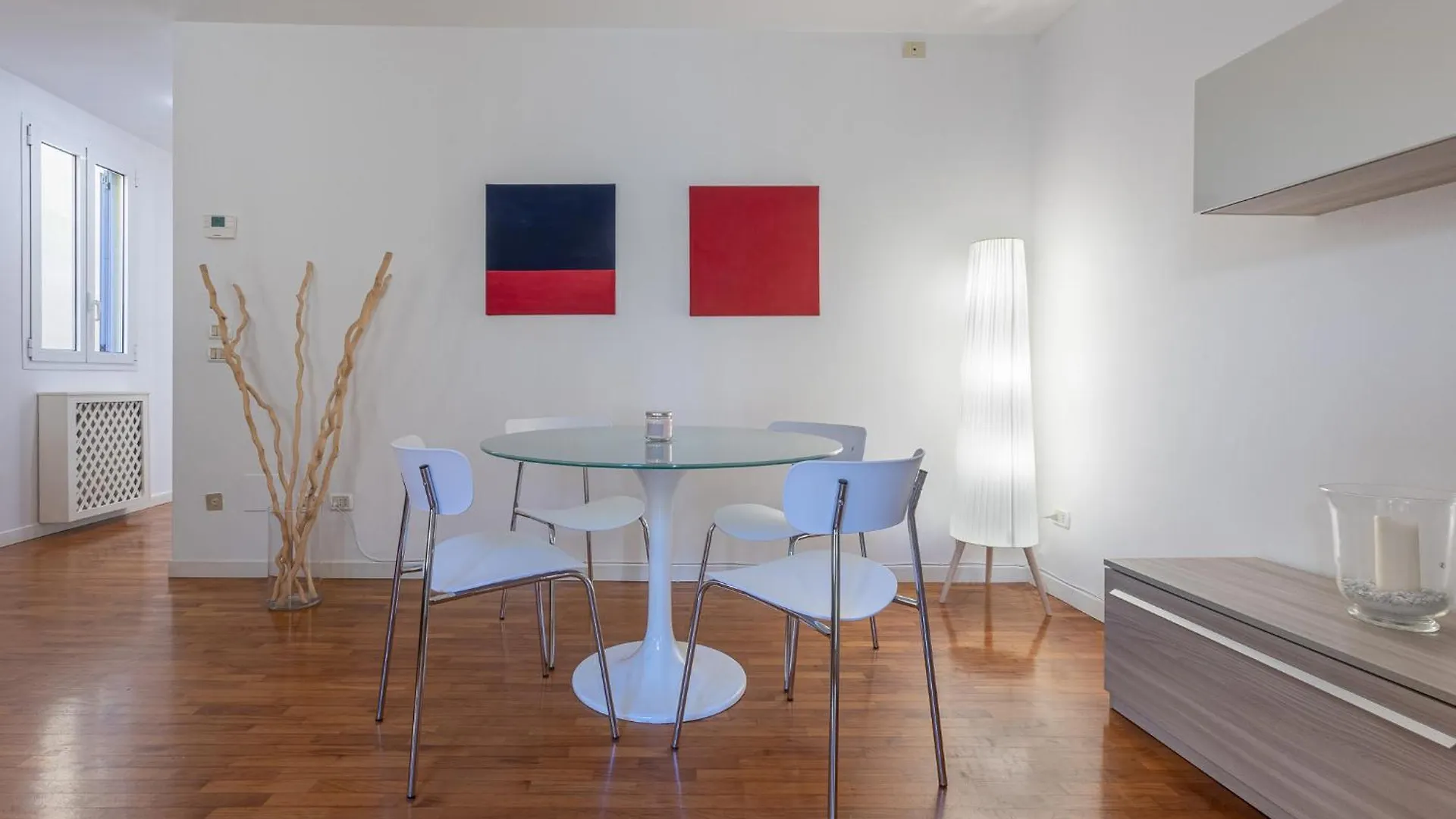 Saragozza Modern Apartment Bologna